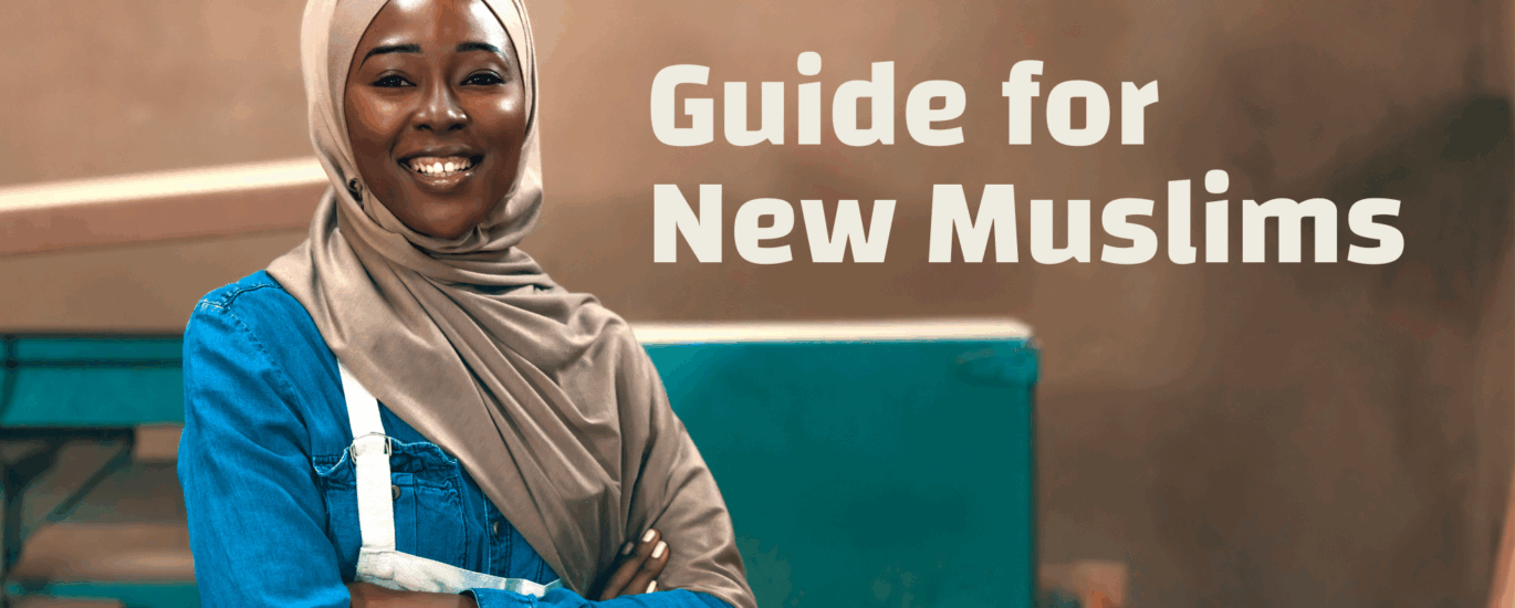 New Muslim