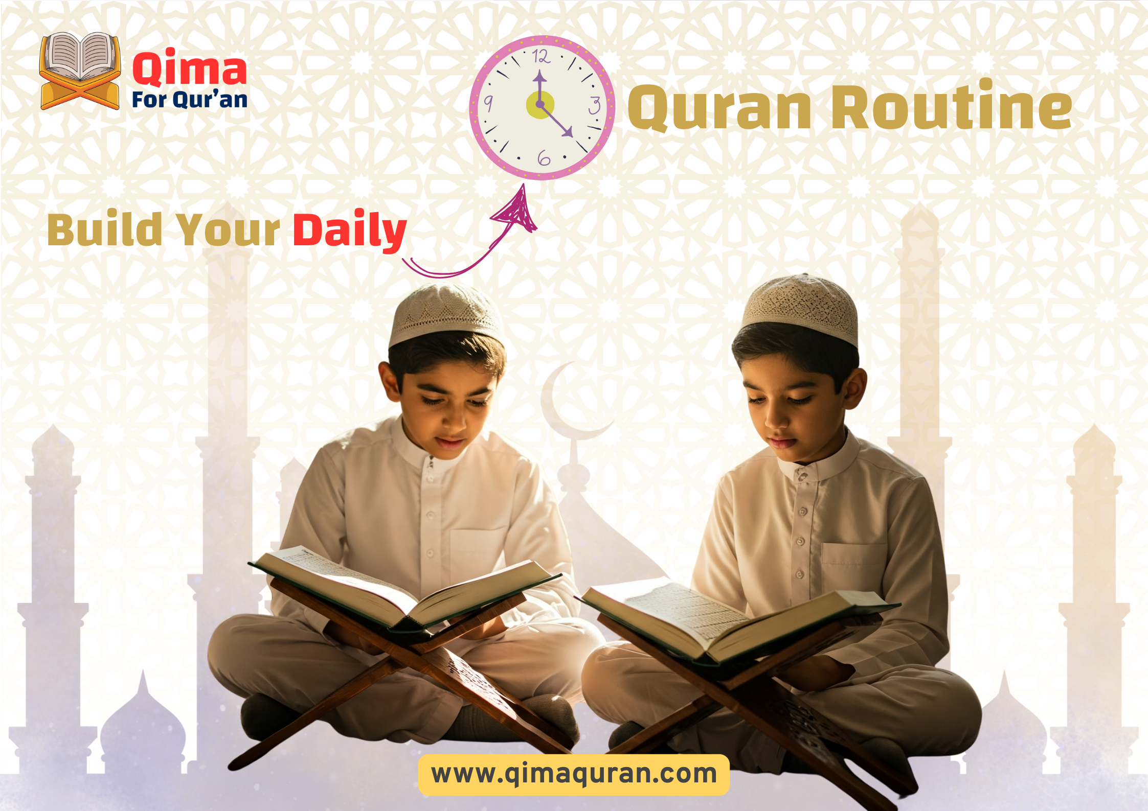 Build Your Daily Quran Routine: Practical Steps for Non-Arabic Speakers Online