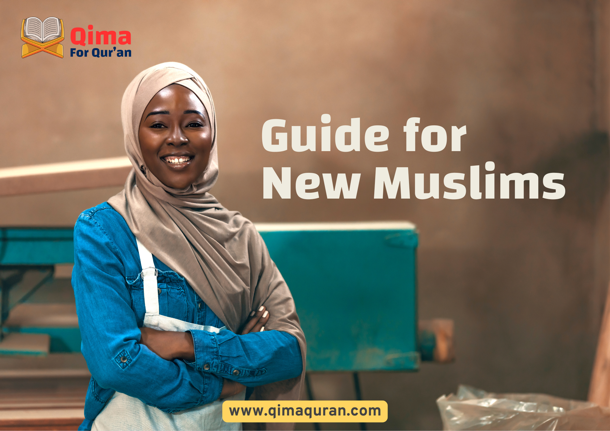 Embracing the Quran: An Essential Guide for New Muslim Converts
