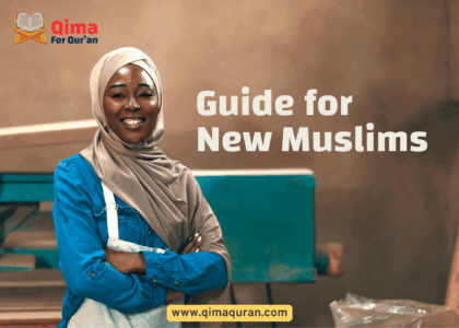 New Muslim