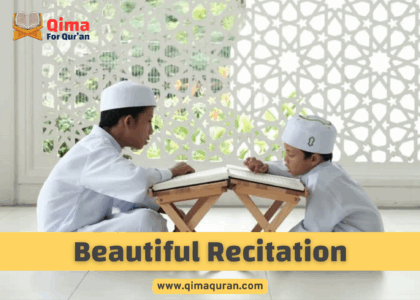 Recitation Online