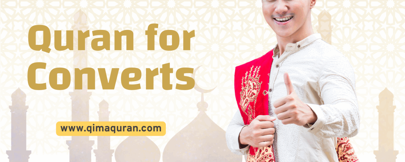 Quran for Converts