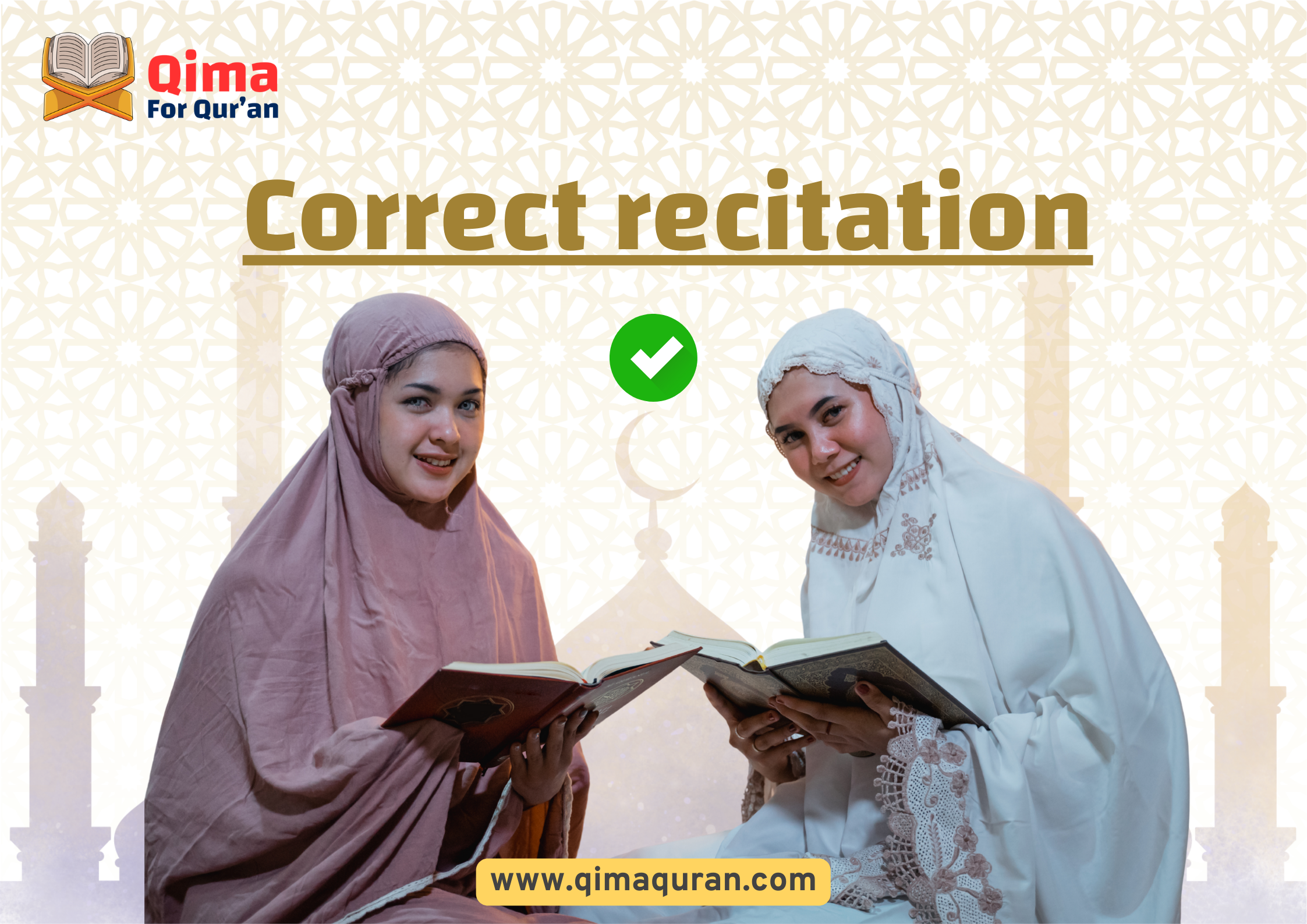 Common Mistakes in Quran Recitation
